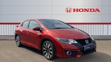 Honda Civic 1.8 i-VTEC SE Plus 5dr Auto Petrol Hatchback